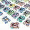 36Pcs Mini Pull Back Cars Set for Toddlers, Pull Back Racing Vehicles, Classroom Prizes, Easter Birthday Gift