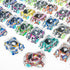 36Pcs Mini Pull Back Cars Set for Toddlers, Pull Back Racing Vehicles, Classroom Prizes, Easter Birthday Gift