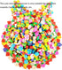 300PCS Mini Fun Erasers for Kids Bulk, Cute Assorted Novelty Pencil Erasers for Party Favors and School Prizes
