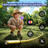 laaguu 3+ Borescope Snake Camera with Light for KidsSTEM Endoscope Educational Toy KitOutdoor Camping Nature Science
