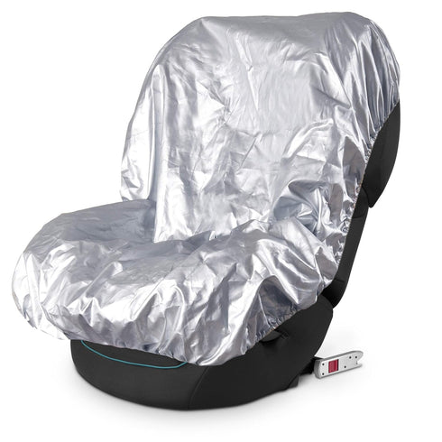 EcoNour Baby Car Seat Sun Shade Cover | Infant Carseat Heat Protector