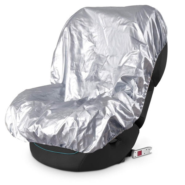 EcoNour Baby Car Seat Sun Shade Cover | Infant Carseat Heat Protector
