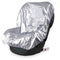 EcoNour Baby Car Seat Sun Shade Cover | Infant Carseat Heat Protector