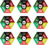 Adsumudi Math Game - Wild Ones: Fun Game for Kids to Tame Fractions, Decimals, Money & Mental Math