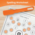 MR CHIPS Magnetic Bingo Wands - 7 Colors, Ideal for Bingo, Science Experiments, and Sewing Supplies