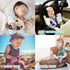 Baby Teething Toys, Remote Teether Toys, Silicone Chew Toy for Babies 18+ Months, Educational BPA Free Teething Toys