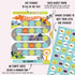 x10 23 Potty Training Reward Chart pcs - Race Car Potty Training Chart for Kids - Toilet Habit Training Chart