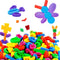 RAINBOW TOYFROG STEM Builder Toys Kit, 3D Educational Construction Engineering Building Blocks for Boys and Girls Ages