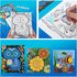 6-12, Set, Paint by Numbers Kit for Kids and Adults, Art Supplies for Kid Painting Kits for Kids, Crafts and Fun