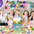 125 Pack 4-8-12,Stress&Anxiety Fidget Toys Assortment for Kids Relief Toys for Party Favors,Treasure Box