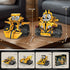 8-16, 5 1 269 Programmable 6 7 8 9 10 11 12+ STEM Robot Building Kit for Kids Ages in Robot Toys with APP & Remote