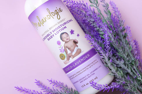 Beautiful Brown Babies Moisturizing Baby Lotion