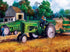 2000 Country 4-Pack 14"x19" MasterPieces Piece Jigsaw Puzzle for Adults, Family, Or Youth - Farm