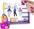 Off the Hook Style Studio Fashion Fun Playset with 4-inch Small Doll, Fashions and Accessories for Girls 5+