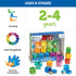 Learning Resources Counting Surprise Party Toy, Fine Motor, Counting & Sorting for Ages 3+ Homeschool