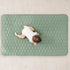 36 60 inches Comfy Cubs Rectangle Kids Play Mat - Small x Soft Quilted Baby Floor Mat with Non-Slip Bottom - Plush