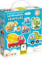 Progressive Puzzles Construction Vehicles 2+ Toddler Puzzle