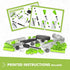 Engino Inventor STEM Toys, 30 Motorized Models, Educational Projects for Kids 7+, Gifts for Boys & Girls