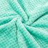 Fuzzy Blanket for Baby, Soft Warm Cozy Coral Fleece Toddler Receiving Blanket for Crib, Stroller, Travel (28Wx40L, XS-T