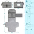 Kopi Baby Portable Diaper Changing Pad-Baby Diaper Changer Travel Bag with Wipes Pocket, Smart Design Portable Changing