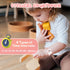 BEN NEVIS NN Potty Training Watch, Potty Timer Toilet Shape and LED Colorful Lights, Toddler Toilet Training Aid