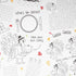 Paper Activity Happy Thanksgiving Tablecover