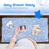 100% (Pack 2) Muslin Changing Pad Cover Ultra Soft, Breathable, Secure Fit, Fade-Resistant Prints for Boys and Girls