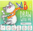 Drawing with Alphabet Learning Letters Tracing Set – Educational Game for Preschool Kids 3-6 Years Old
