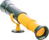 Jack and June Signature Green and Yellow Telescope Playset Attachment with 360 Degree Spin