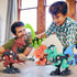 Jasonwell Kids Building Dinosaur Toys, Boys STEM Take Apart Construction Set for Toddler Girls Age 3-8