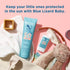 50+, .5 oz Blue Lizard BABY Mineral Sunscreen Stick with Zinc Oxide, SPF Water Resistant, UVA/UVB Protection - Easy