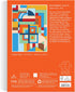 Galison Frank Lloyd Wright 500 Piece Book Box Puzzle, Architectural Geometric Artwork in Magnetic Keepsake Box