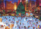 Ravensburger Rockefeller Center Joy 1000 Piece Jigsaw Puzzle for Adults - Unique Pieces, Softclick Technology