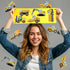 32 Sheets Make Your Own Construction Vehicle Stickers, Creative Truck Game Stickers for Kids Birthday Party Favors, DIY