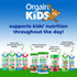 8g 22 8.25 Oz (Pack 12) Orgain Organic Kids Nutritional Protein Shake, Fruity Cereal - Kids Snacks with Dairy Protein