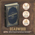 1876 2-9 Facade Games Deadwood Card Game of Strategy, Deceit, and Luck for Players
