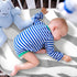 4 Rtteri Pcs Baby Bassinet Sheets Soft Fitted for Baby Boys Girls Soft Cotton Animals Bassinet Sheet Cover Safe Comfort