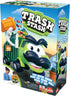 Goliath Trash Stash Game - Fill Trashcan and Watch It Dump Into Garbage Truck, Ages 4 and Up, 2-4 Players
