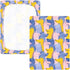 miaozhen 1 Pack 52x28 Cotton Baby Crib Sheets Soft Comfy Funny Nile Wolf Colorful Toddler Mattress Sheet for Nursery de