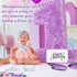 6 60" 40" Chumia Pcs Baby Monthly Milestone Blanket for Girl x Butterfly Milestone Blanket Age Photo Photography