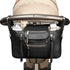 miss fong Universal Stroller Organizer with Insulated Cup Holder Stroller Caddy Baby