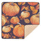 GuoChe Autumn Pumpkin Halloween Harvest Food Large Stylish Baby Activity Play Mat for
