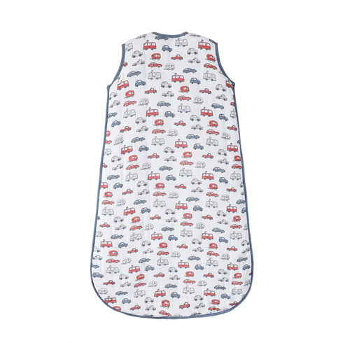 2.5 70% 30% 2.5 2Way (2-4T) TADO MUSLIN Toddler Sleep Sack TOG, Rayon from Bamboo and Cotton Baby Wearable Blanket