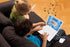 Lexibook Educational Bilingual Laptop Toy for Children, Spanish/English, 124 Activities - JC598i2