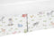 Sweet Jojo Designs Farm Animals Boy or Girl Pleated Baby Nursery Crib