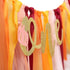 1st Little Pumpkin Birthday High Chair Banner - Ballet, Halloween, Party Decorations