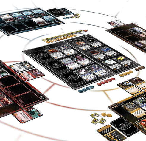 Battlefront Miniatures/Gale Force Nine Firefly: Misbehavin' - A Deckbuilding Game for 2-4 Players, Ages 14+, 60 Min