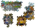 The World of King Arthur 1000 Piece Puzzle