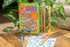 Bendon TS Shure Travel Games Mazes Mini Activity Tin, 20 Illustrated Activity Sheets and Pencil