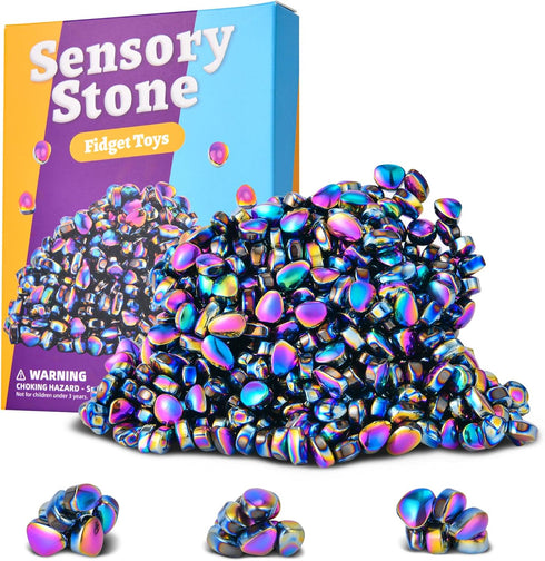 550pcs Fidget Toys for Adults, Stress Relief Sensory Toys for Autism ADHD